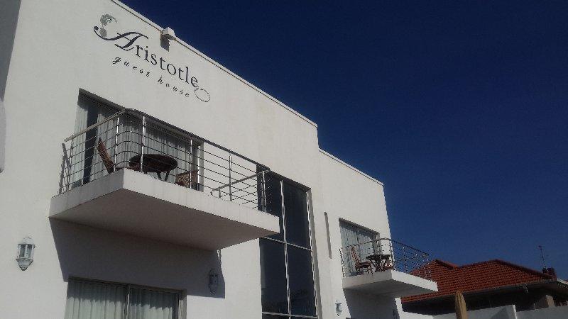 Aristotle Guest House بورت اليزابيث المظهر الخارجي الصورة